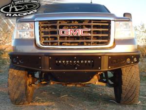 Addictive Desert Designs - ADD F402001250103 Venom Front Bumper for GMC Sierra 2500 HD/3500 HD 2007-2010 - Image 2