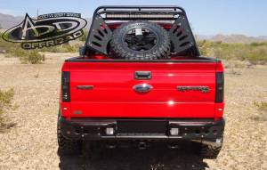 Addictive Desert Designs - ADD R012231280103 Venom Rear Bumper for Ford F150 EcoBoost 2011-2014 - Image 11