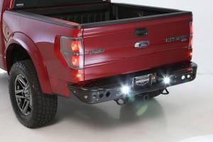 Addictive Desert Designs - ADD R012231280103 Venom Rear Bumper for Ford F150 EcoBoost 2011-2014 - Image 9