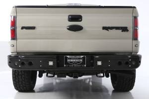 Addictive Desert Designs - ADD R012231280103 Venom Rear Bumper for Ford F150 EcoBoost 2011-2014 - Image 8