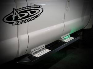 Addictive Desert Designs - ADD S093602700103 Standard Side Steps for Ford F250/F350 Crew Cab 1999-2015 - Image 2
