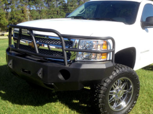 Front Bumpers - Hammerhead Bumpers