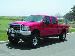 Pro Comp Suspension K4016BMX Stage I Lift Kit