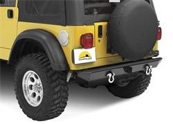 Bestop 44903-01 HighRock 4x4 Rear Bumper