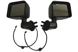 Bestop 51262-01 HighRock 4x4 Door Mirror Replacement Set