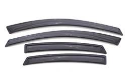 Auto Ventshade 94529 Ventvisor Deflector 4 pc.