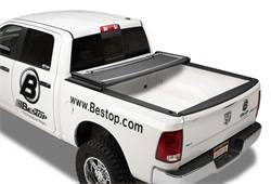 Bestop 16064-01 EZ Fold Soft Tonneau Cover