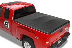 Bestop 15005-01 ZipRail Soft Tonneau Cover