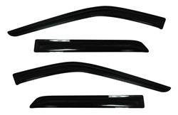 Auto Ventshade 94293 Ventvisor Deflector 4 pc.