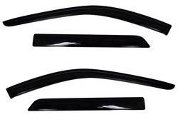 Auto Ventshade 94267 Ventvisor Deflector 4 pc.