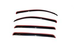 Auto Ventshade 194309 Ventvisor In-Channel Deflector 4 pc.