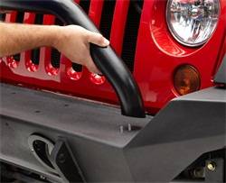 Bestop 42915-01 HighRock 4x4 Tubular Grille Guard