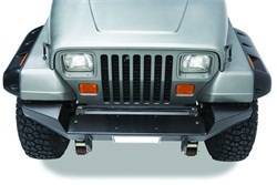 Bestop 42908-01 HighRock 4x4 Full Width Front Bumper