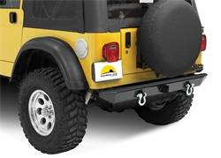 Bestop 42902-01 HighRock 4x4 Rear Bumper
