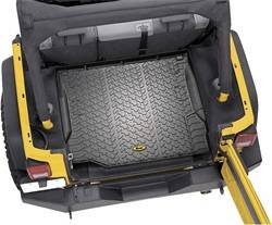 Bestop 51507-01 Cargo Liner
