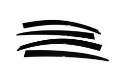 Auto Ventshade 894005 Ventvisor Low Profile Deflector 4 pc.