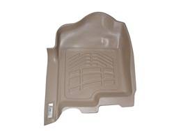 Westin 72-130001 Sure Fit Floor Liners Front Chevrolet/GMC/Cadillac Avalanche 2007-2013 and Silverado/Suburban/Tahoe/Sierra/Yukon/XL/Escalade ESV/EXT 2007-2014