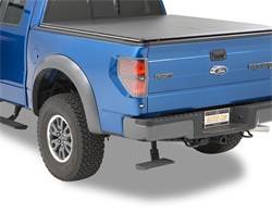 Bestop 75303-15 TrekStep Retractable Step Rear Corner Mounted