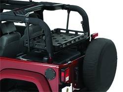 Bestop 41437-01 HighRock 4x4 Lower Cargo Rack Bracket
