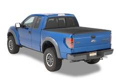 Bestop 15135-01 ZipRail Soft Tonneau Cover