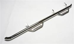 N-Fab J0746-SS Nerf Step Bar Wheel To Wheel