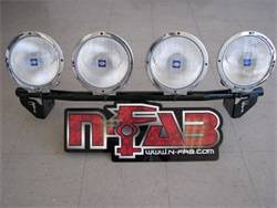 N-Fab H044LB-TX Light Bar