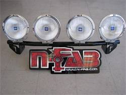 N-Fab C074LB-HD-TX Light Bar