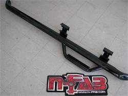N-Fab C8656B-TX Nerf Step Bar Wheel To Wheel