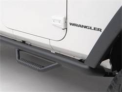 N-Fab J1246 Nerf Step Bar Wheel To Wheel