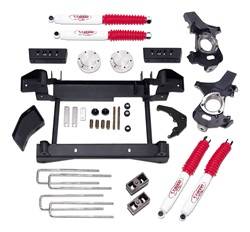 Tuff Country 14840KN Lift Kit with Shocks