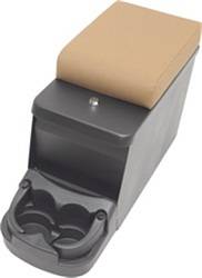 Smittybilt 31715 Security Floor Console