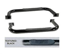 Smittybilt JN40-S2T Sure Step Side Bar