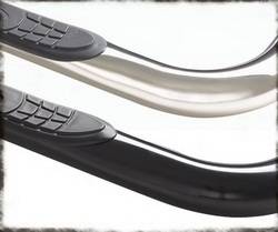 Smittybilt JN48-S2T Sure Step Side Bar