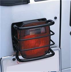 Smittybilt 8660 Euro Taillight Guard