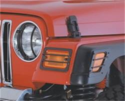 Smittybilt 5660 Euro Headlight Guard