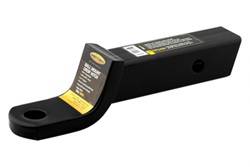 Smittybilt 2904 Trailer Hitch Ball Mount