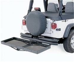 Smittybilt 7700 Receiver Rack