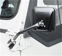 Smittybilt 7617 Side Mirror Kit