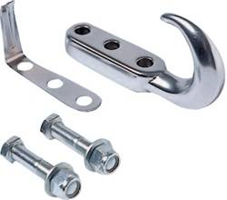 Smittybilt 7605 Tow Hook Kit