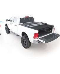Smittybilt 2610011 Smart Cover Trifold Tonneau Cover