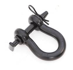 Smittybilt 13050B Shackle/D Ring