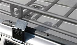 Smittybilt HD-4 Rain Gutter Clamps