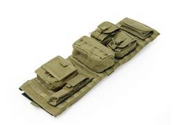 Smittybilt 5666001 GEAR Overhead Console