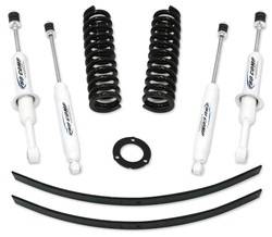 Pro Comp K5075B 3" Coil Spring Kit 3" Lift Toyota Tacoma 2005-2011