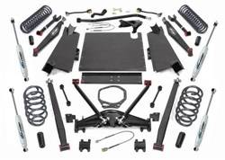 Pro Comp Suspension K3088B Stage II Lift Kit