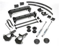 Pro Comp K1143B 6" Lift Chevrolet Silverado 1500 2007-2013