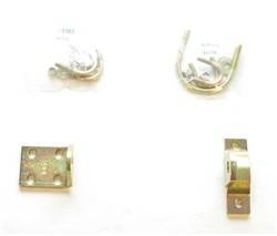 Pro Comp Suspension 2508 Single Steering Stabilizer Bracket