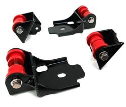 Pro Comp Suspension 71200B Traction Bar Mounting Kit