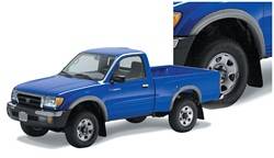 Bushwacker 31502-02 Street Style Fender Flares
