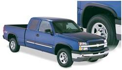 Bushwacker 40507-02 Street Style Fender Flares